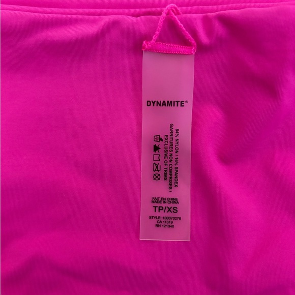 DYNAMITE | Bikini Set - Picture 5 of 5